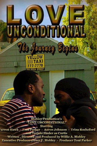 Love Unconditional movie poster