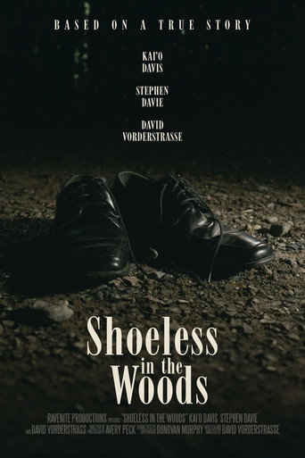 Shoeless in the Woods movie poster