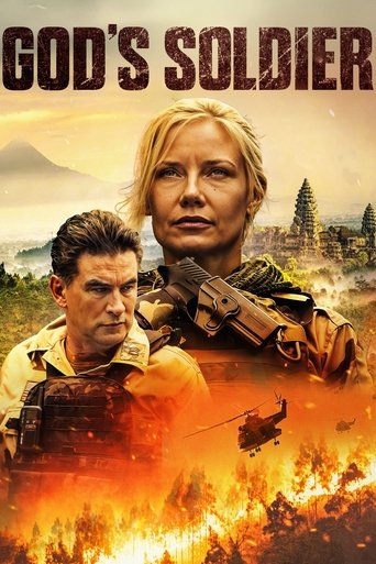 God's Soldier movie poster