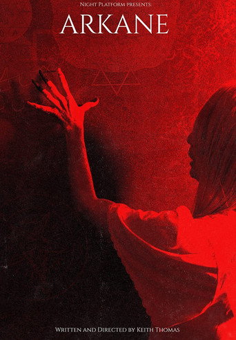 Arkane movie poster