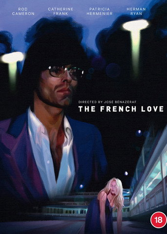 The French Love movie poster