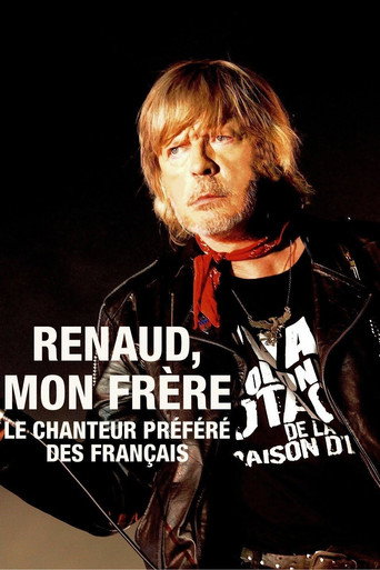 Renaud, my brother movie poster