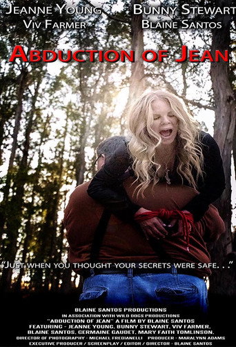 Abduction of Jean movie poster