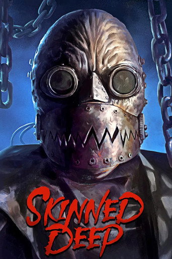 Skinned Deep movie poster