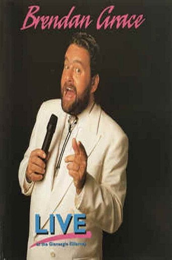 Brendan Grace: Live in Killarney movie poster