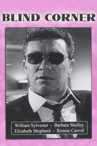 Blind Corner movie poster
