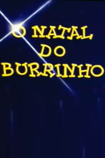 O Natal do Burrinho movie poster