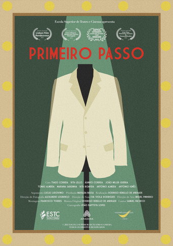 Primeiro Passo movie poster
