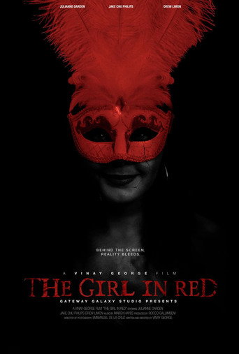The Girl In Red movie poster