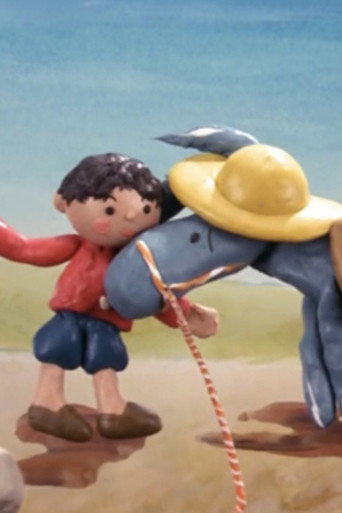 A Donkey Got a Bit Sulky movie poster
