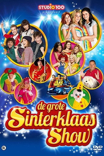 De Grote Sinterklaasshow movie poster