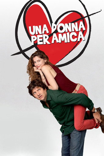 A Woman as a Friend movie poster