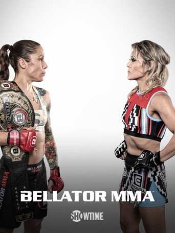 Bellator 294: Carmouche vs. Bennett 2 movie poster