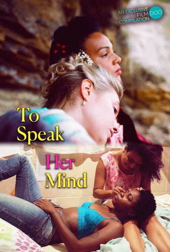 To Speak Her Mind movie poster