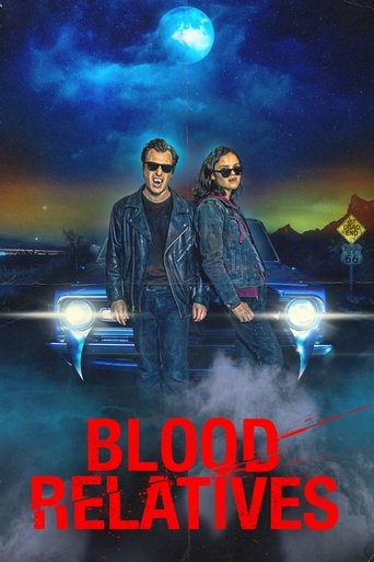 Blood Relatives movie poster