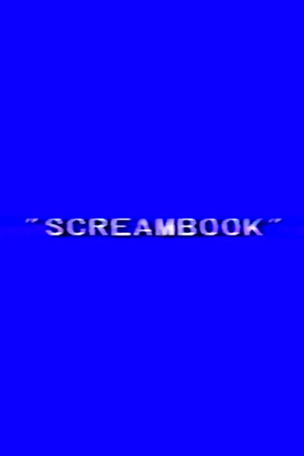 Screambook movie poster