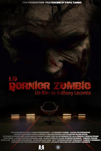 The Last Zombie movie poster