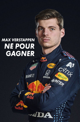 Max Verstappen, né pour gagner movie poster