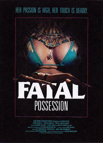 Fatal Possession movie poster