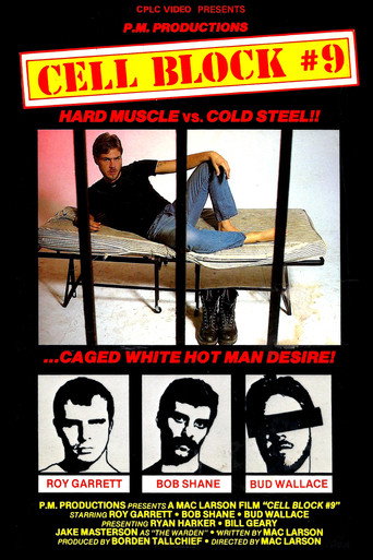 Cell Block #9 movie poster