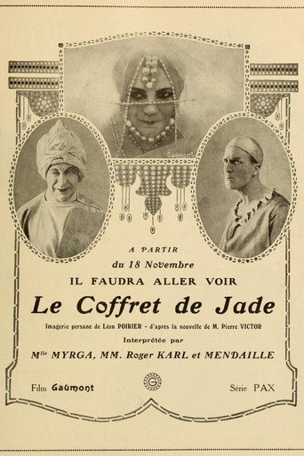 The Jade Casket movie poster