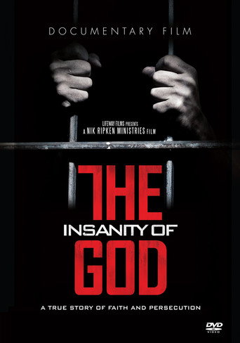 The Insanity of God movie poster