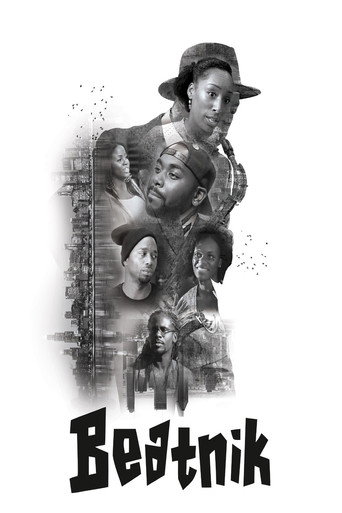 Beatnik movie poster
