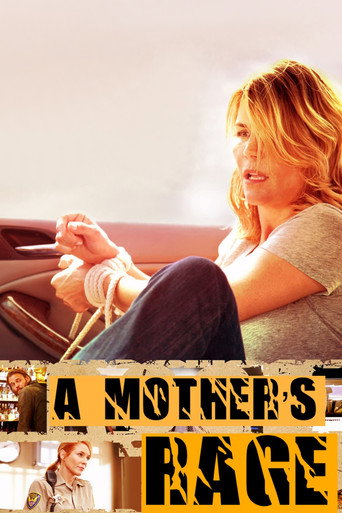 A Mother's Rage movie poster