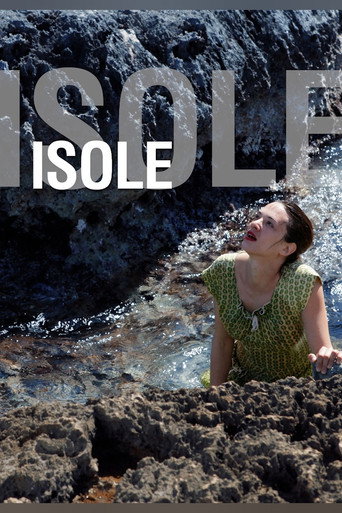 Islands movie poster