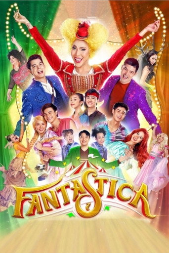 Fantastica movie poster