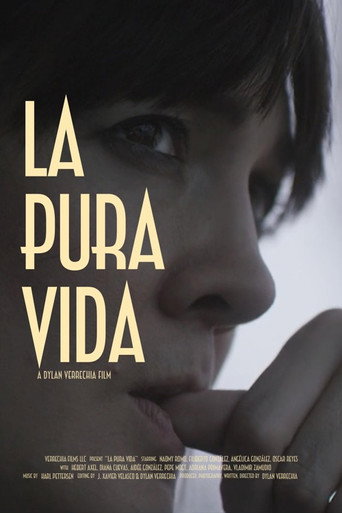 La pura vida movie poster