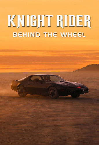 Knight Rider: Behind the Wheel movie poster