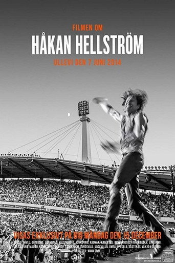 Håkan Hellström på Ullevi den 7 juni 2014 movie poster