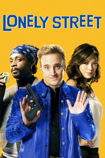 Lonely Street movie poster