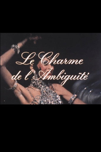Le charme de l'ambiguïté movie poster