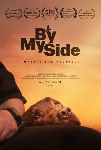 By My Side movie poster