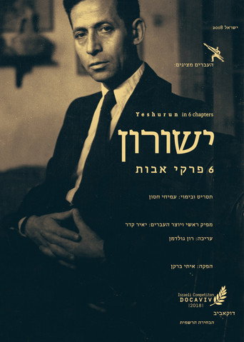 Yeshurun in 6 Chapters movie poster