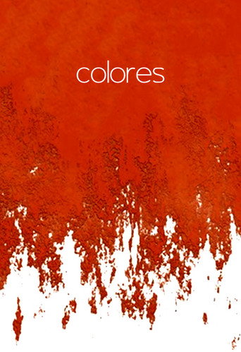 Colores movie poster