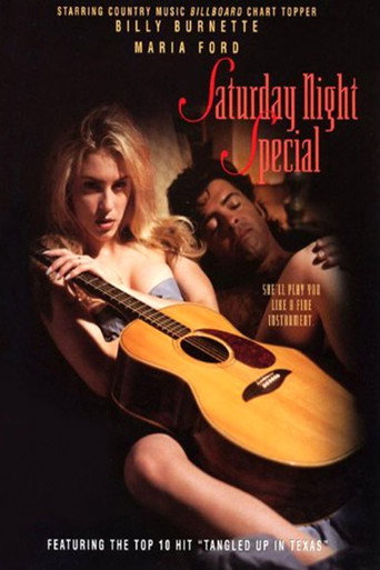 Saturday Night Special movie poster