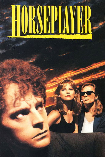 Horseplayer movie poster