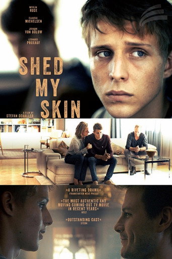 Shed My Skin movie poster