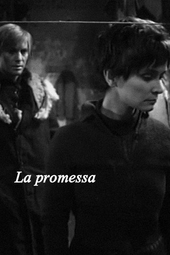 La promessa movie poster