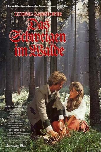 Das Schweigen im Walde movie poster