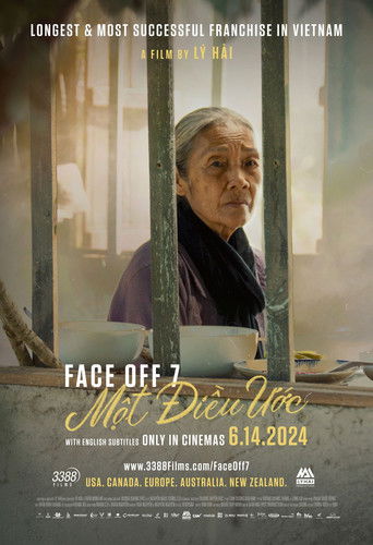 Face Off 7: One Wish movie poster