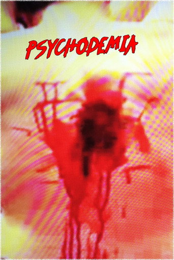 Psychodemia movie poster