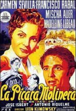 The Miller's Saucy Wife movie poster