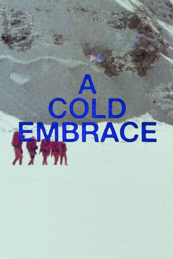 A Cold Embrace movie poster