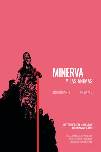 Minerva y las Ánimas movie poster
