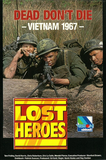 Lost Heros movie poster