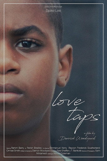 Love Taps movie poster
